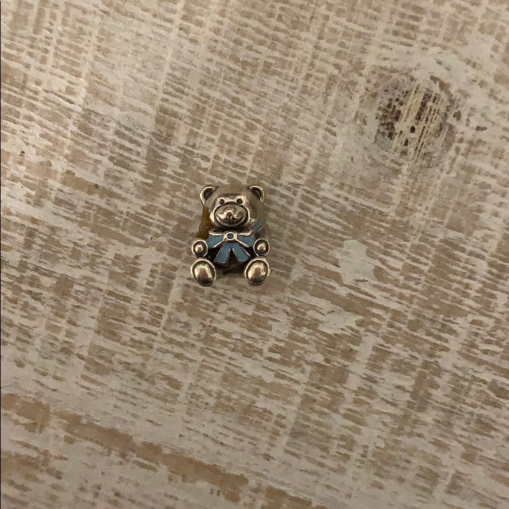 Pandora baby boy charm